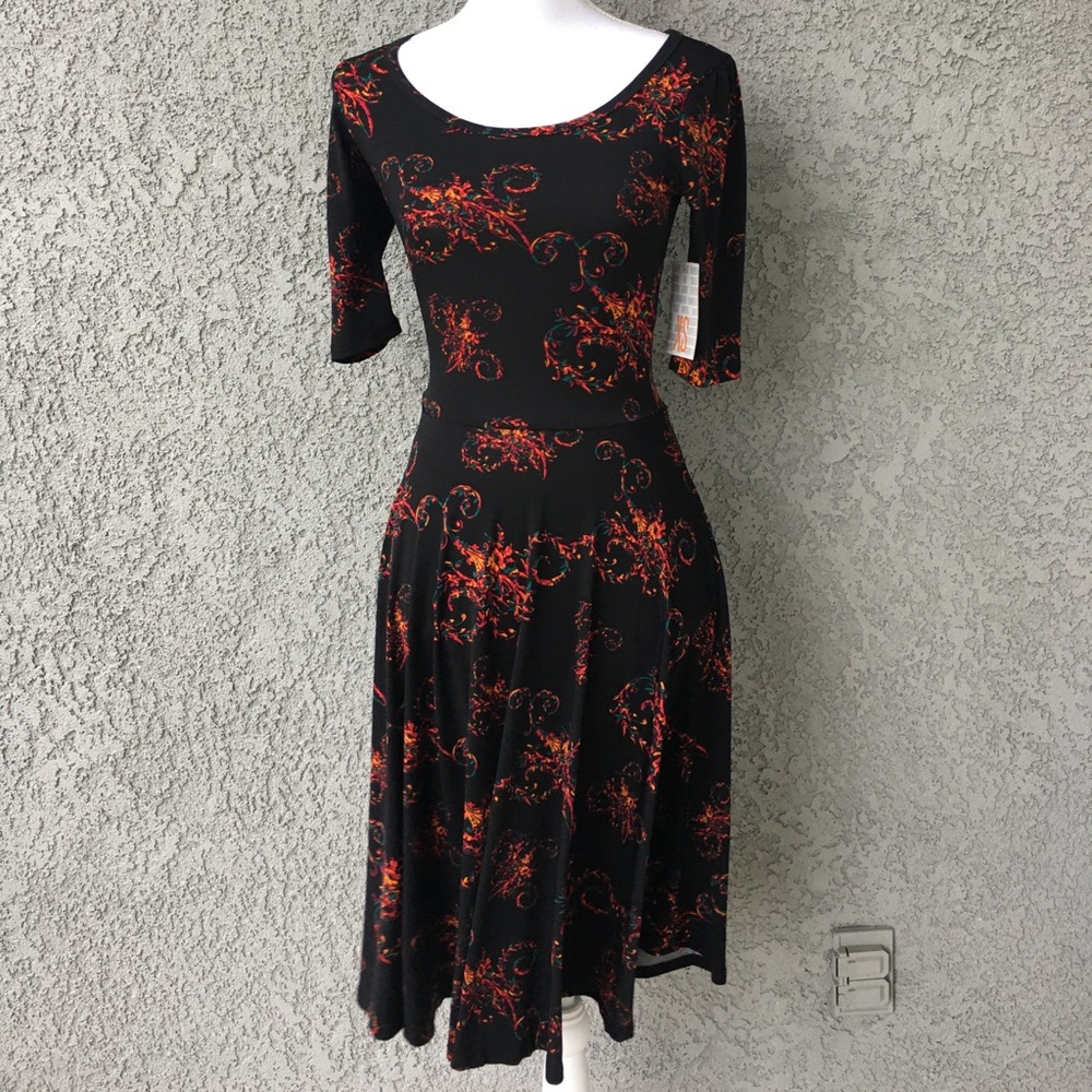 LuLaRoe Nicole Dress